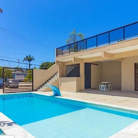 Апартаменты Alves Flats Порту-де-Галиньяш Экстерьер фото