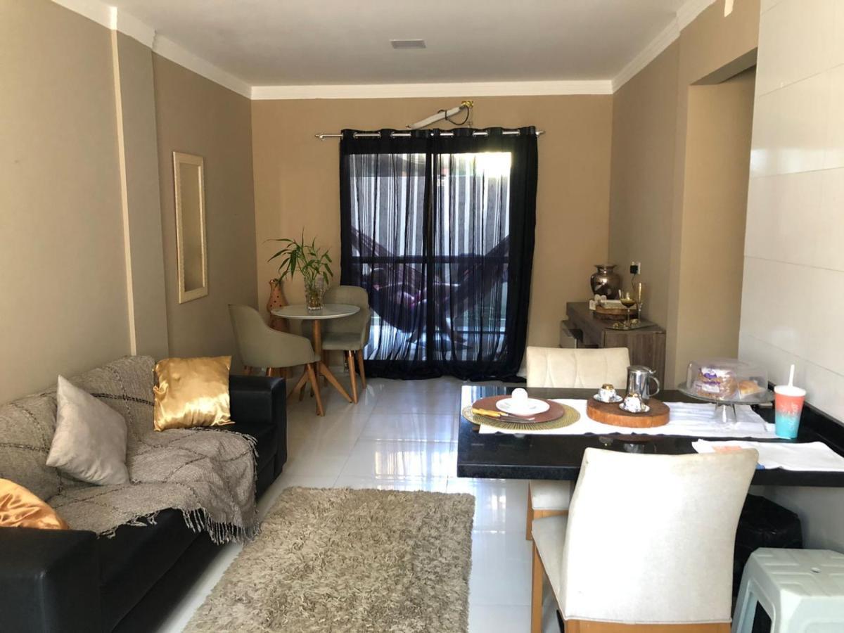 Апартаменты Alves Flats Порту-де-Галиньяш Экстерьер фото